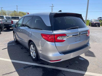 2020 Honda Odyssey EX-L FWD