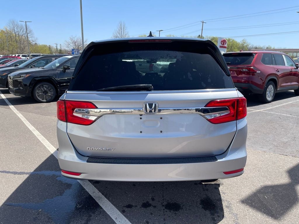 2020 Honda Odyssey EX-L FWD