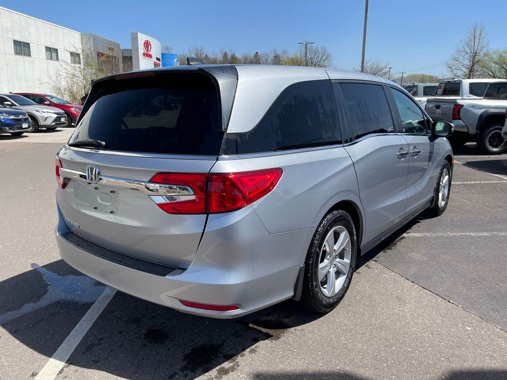 2020 Honda Odyssey EX-L FWD