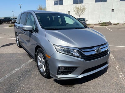 2020 Honda Odyssey EX-L FWD