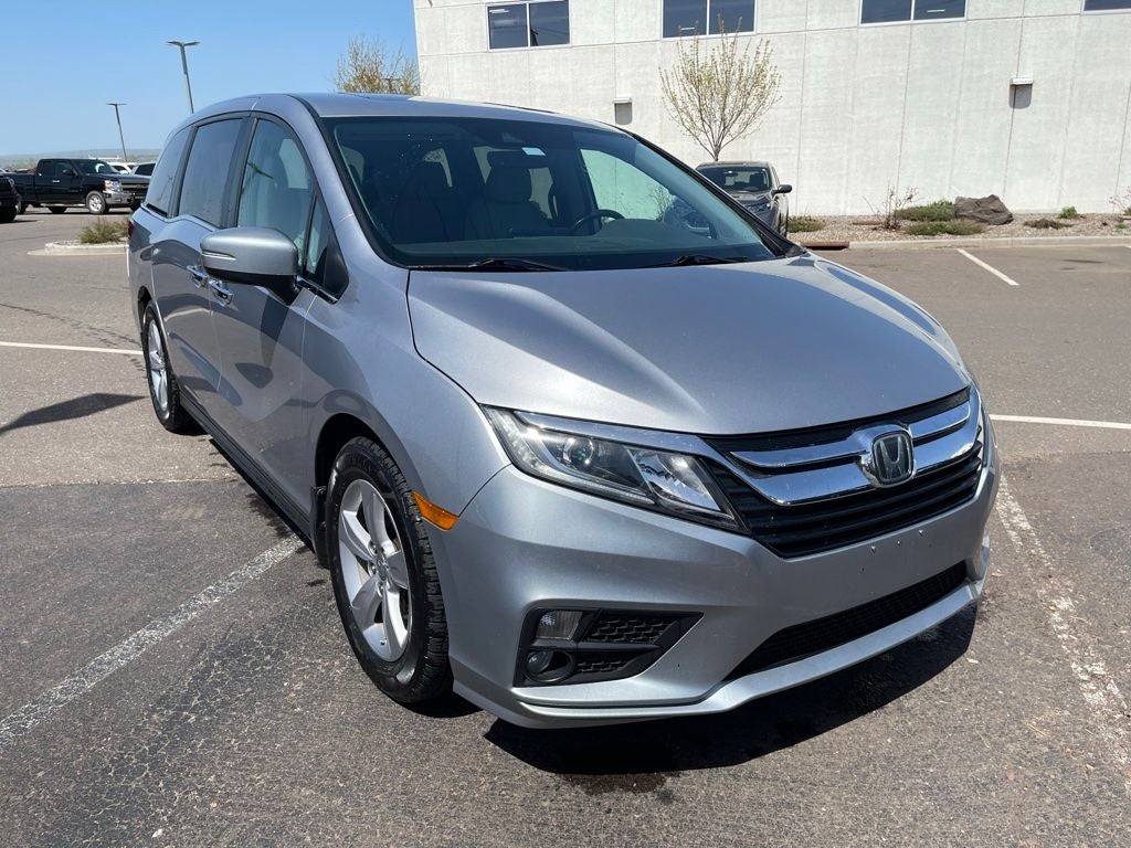 2020 Honda Odyssey EX-L FWD