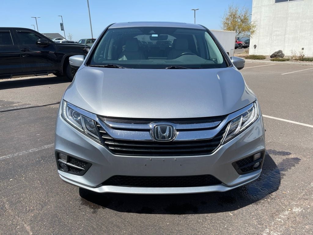 2020 Honda Odyssey EX-L FWD