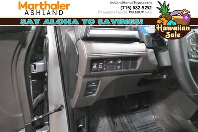 2022 Honda Odyssey EX-L FWD