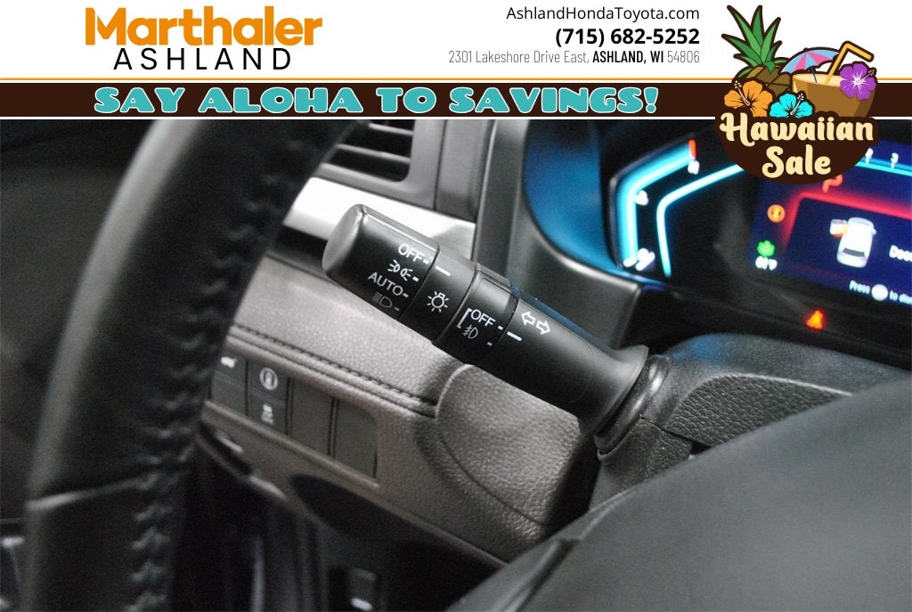 2022 Honda Odyssey EX-L FWD