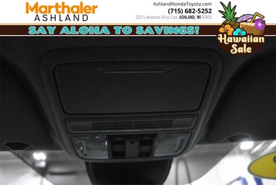 2022 Honda Odyssey EX-L FWD