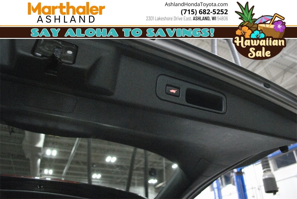 2022 Honda Odyssey EX-L FWD