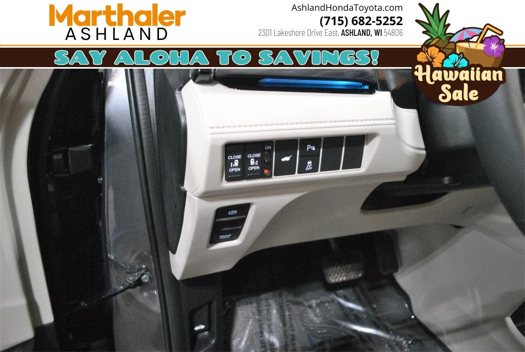 2026 Honda Odyssey Elite