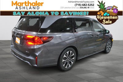 2026 Honda Odyssey Elite