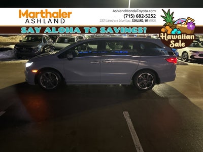 2023 Honda Odyssey Elite FWD