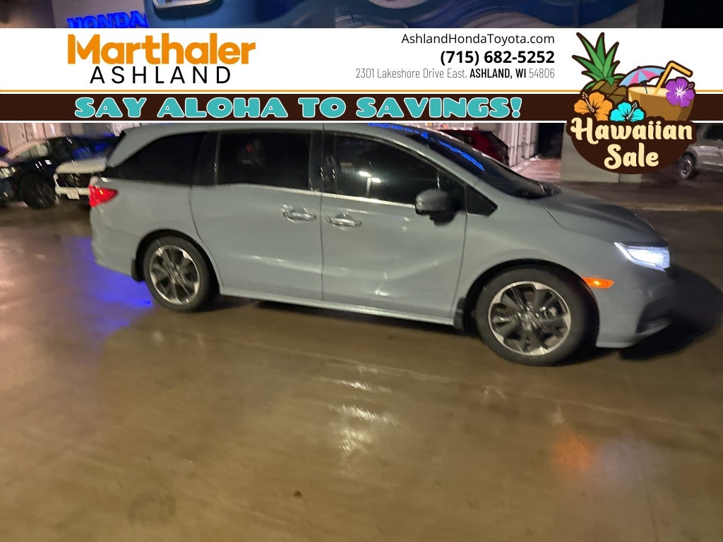 2023 Honda Odyssey Elite FWD