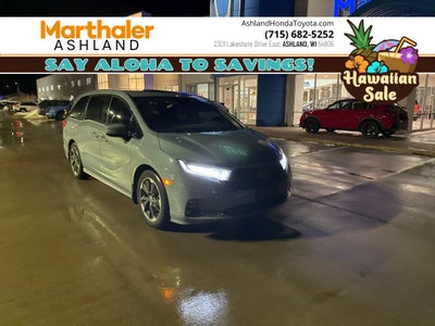 2023 Honda Odyssey Elite FWD