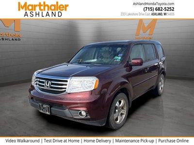 2013 Honda Pilot EX AWD