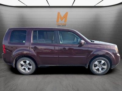 2013 Honda Pilot EX AWD