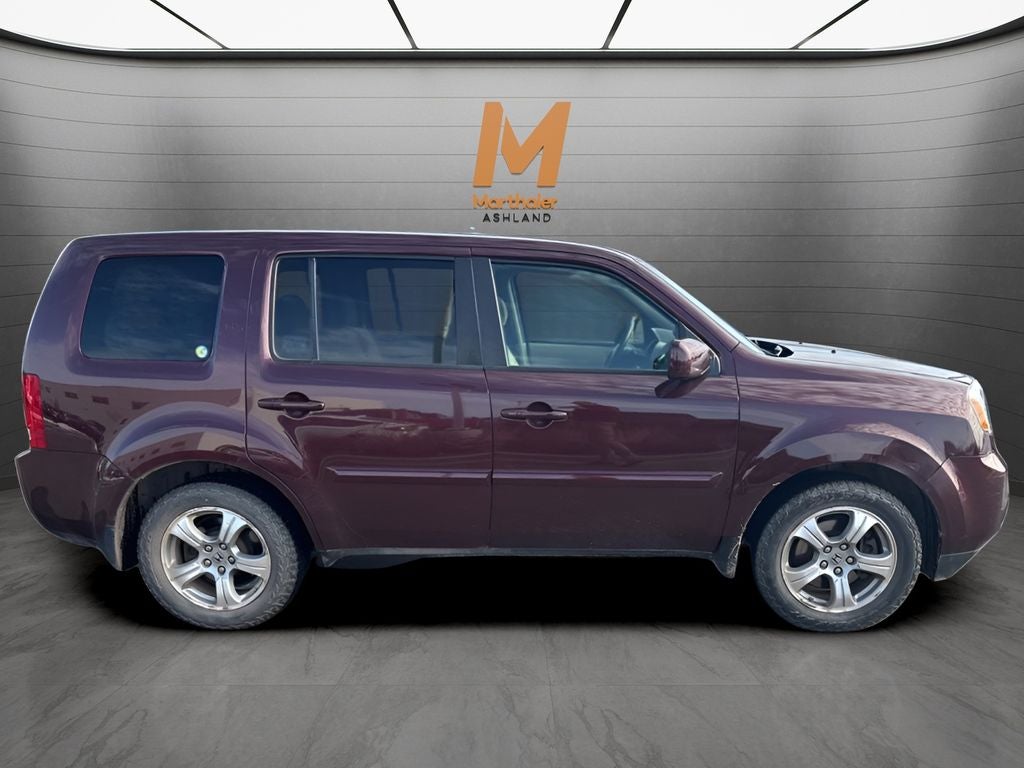 2013 Honda Pilot EX AWD