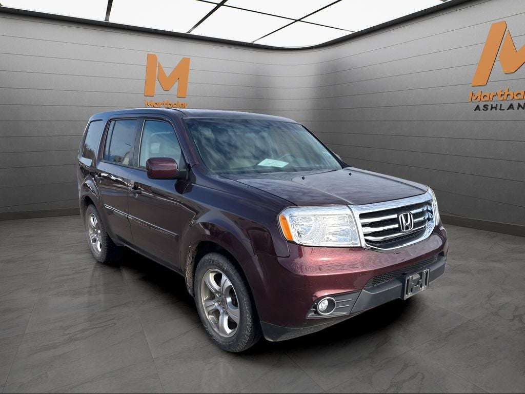 2013 Honda Pilot EX AWD