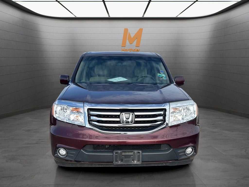 2013 Honda Pilot EX AWD