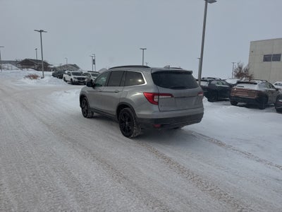 2022 Honda Pilot Special Edition