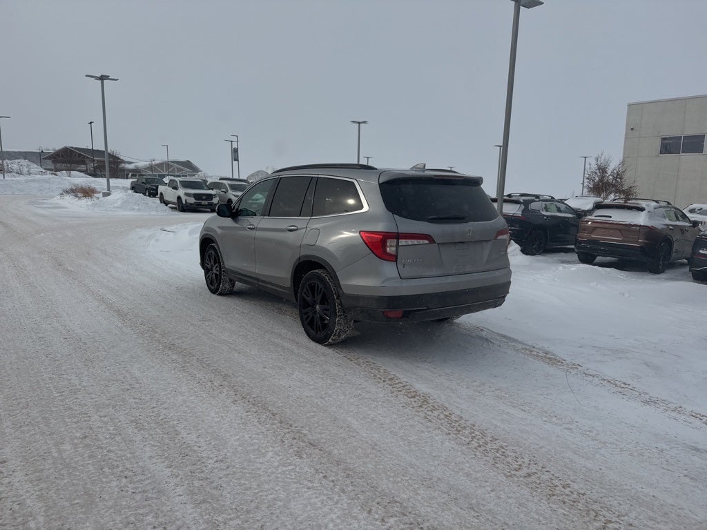 2022 Honda Pilot Special Edition