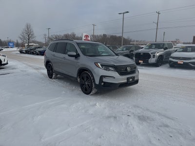 2022 Honda Pilot Special Edition