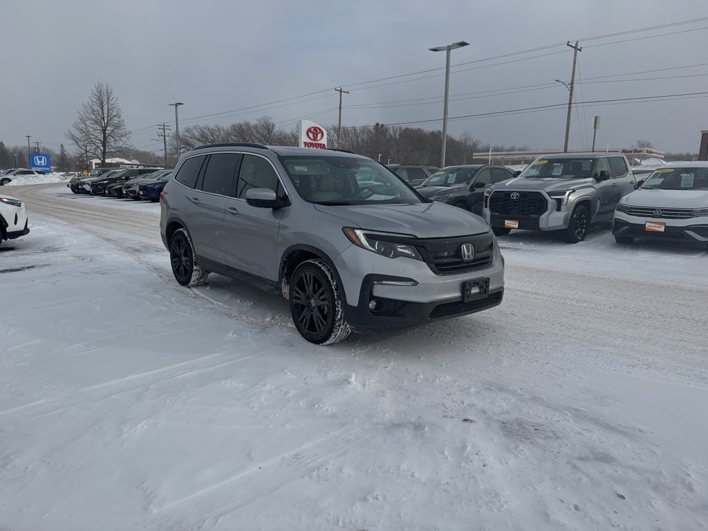 2022 Honda Pilot Special Edition