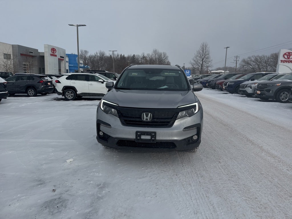 2022 Honda Pilot Special Edition