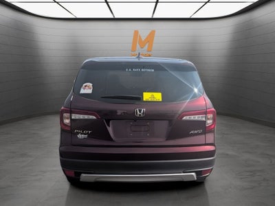 2019 Honda Pilot EX-L AWD