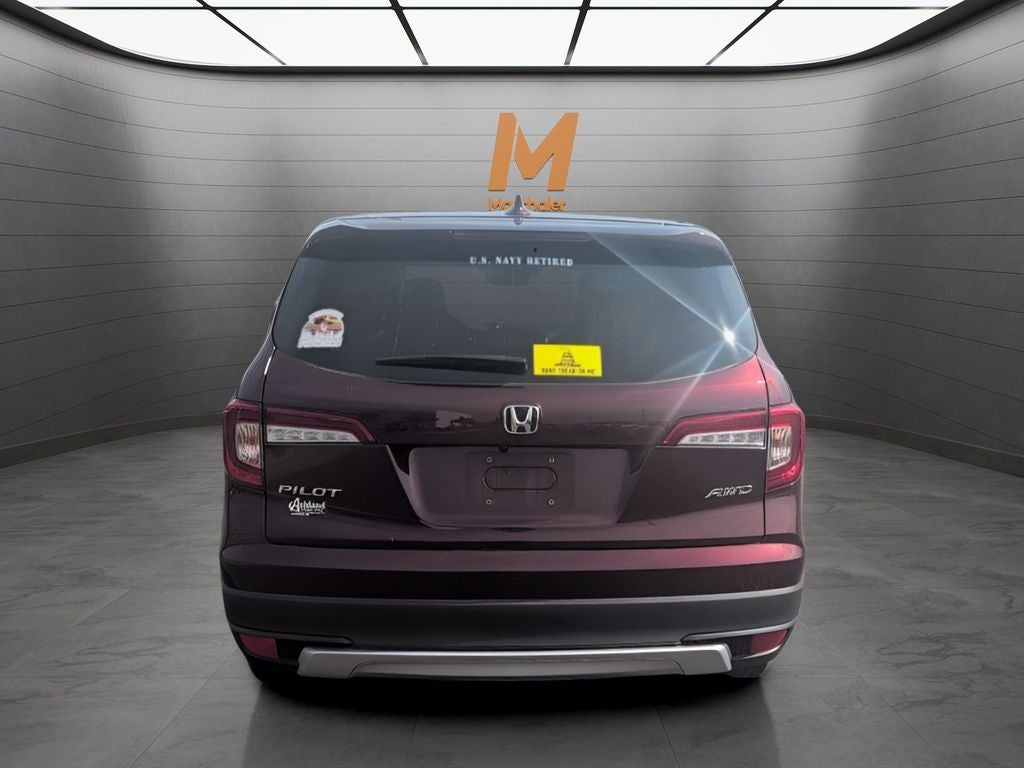 2019 Honda Pilot EX-L AWD