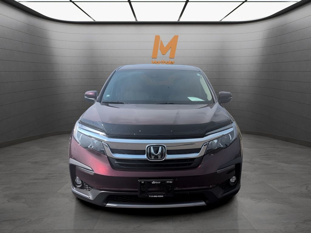2019 Honda Pilot EX-L AWD