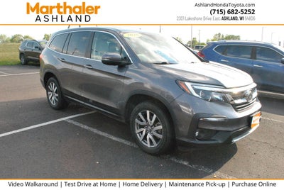 2020 Honda Pilot EX-L AWD