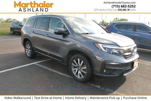 2020 Honda Pilot EX-L AWD