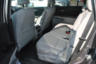 2020 Honda Pilot EX-L AWD