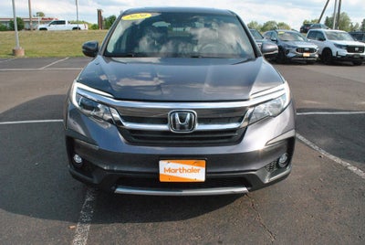 2020 Honda Pilot EX-L AWD