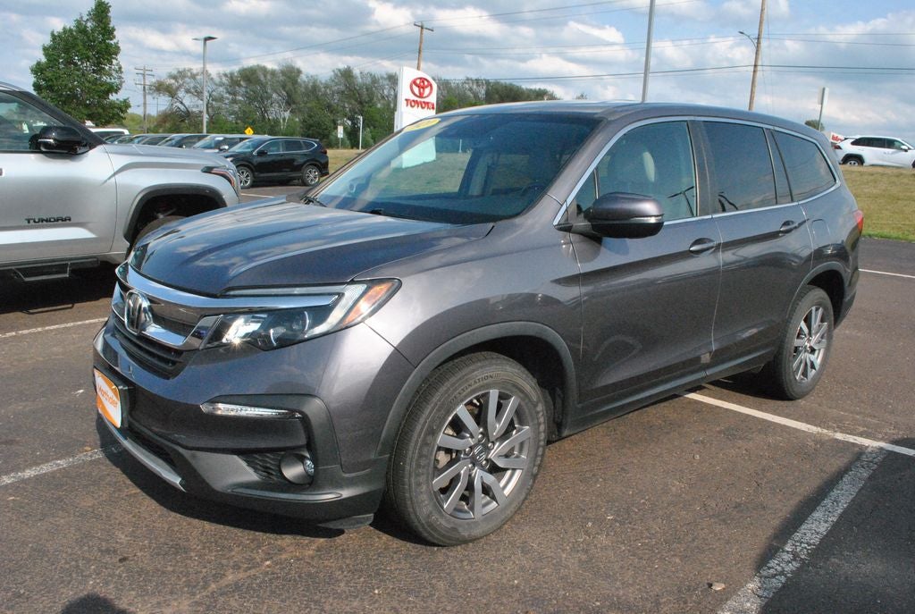 2020 Honda Pilot EX-L AWD
