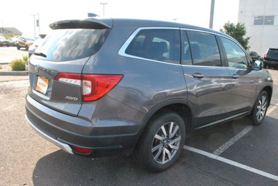 2020 Honda Pilot EX-L AWD