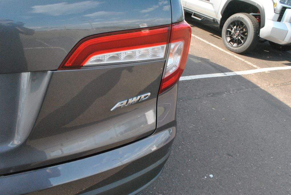2020 Honda Pilot EX-L AWD