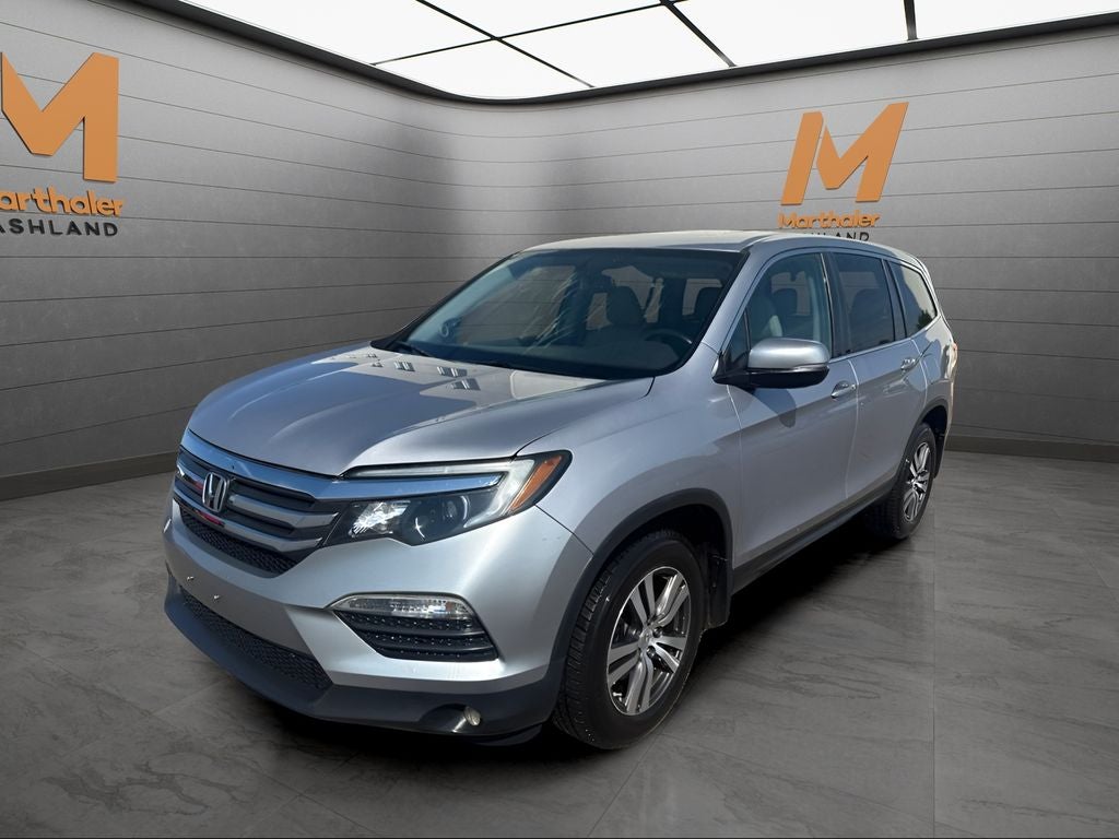 2018 Honda Pilot EX-L AWD