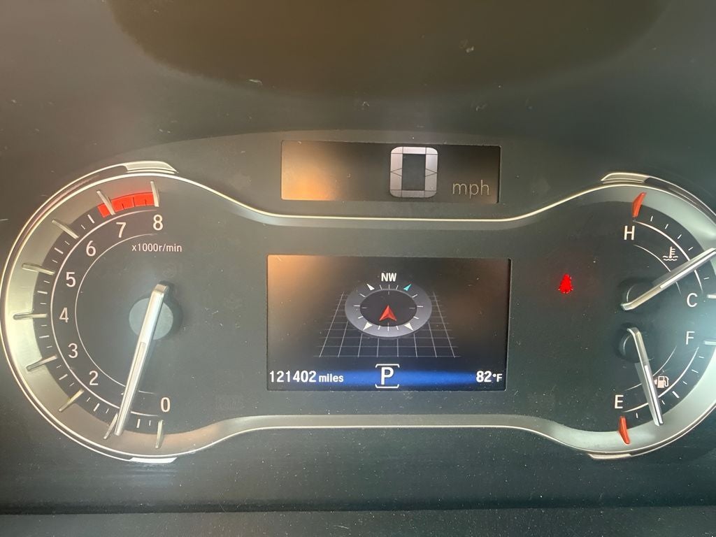 2018 Honda Pilot EX-L AWD