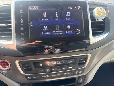 2018 Honda Pilot EX-L AWD