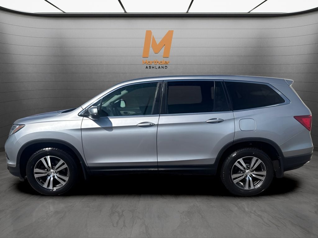 2018 Honda Pilot EX-L AWD