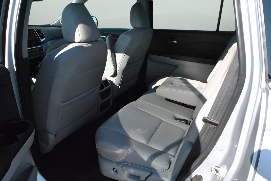 2018 Honda Pilot EX-L AWD
