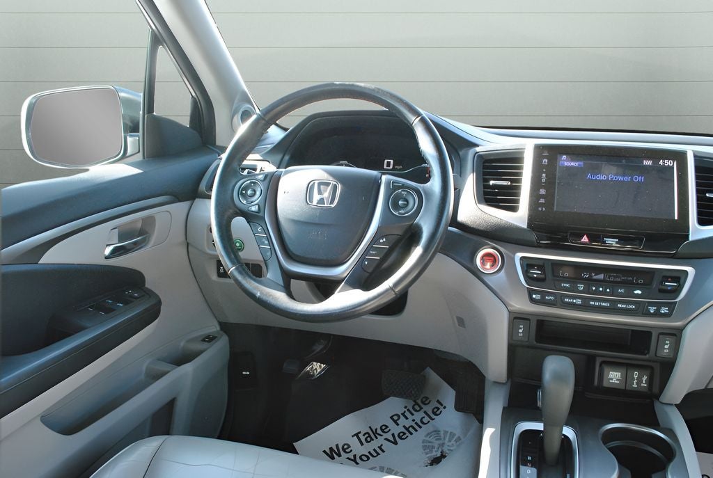 2018 Honda Pilot EX-L AWD