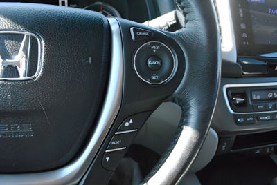 2018 Honda Pilot EX-L AWD