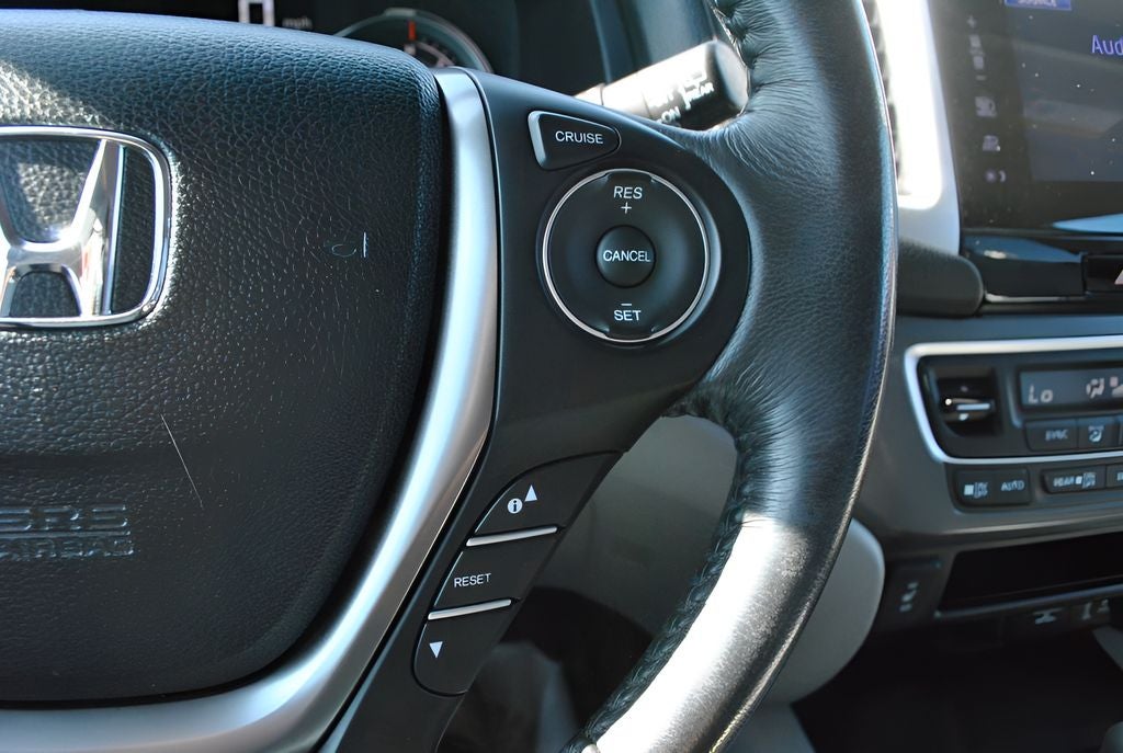 2018 Honda Pilot EX-L AWD