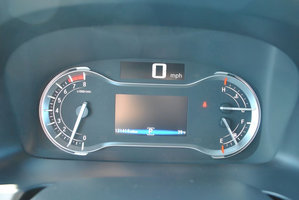 2018 Honda Pilot EX-L AWD