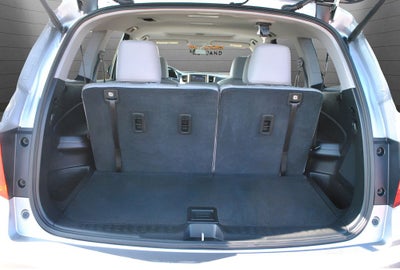 2018 Honda Pilot EX-L AWD