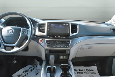 2018 Honda Pilot EX-L AWD