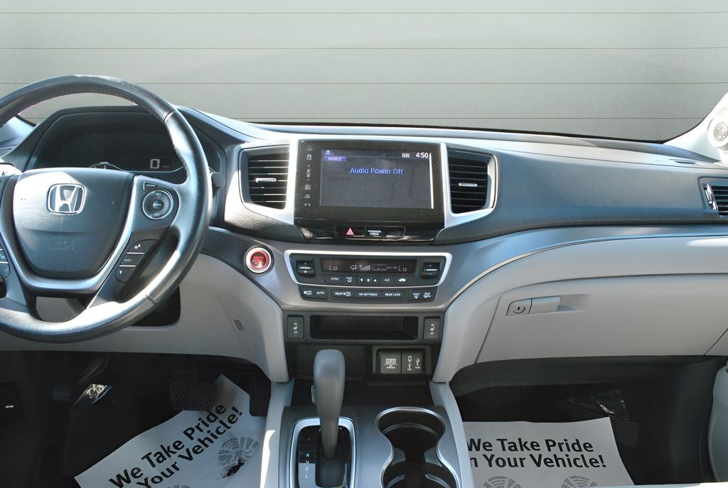 2018 Honda Pilot EX-L AWD