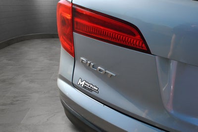 2018 Honda Pilot EX-L AWD