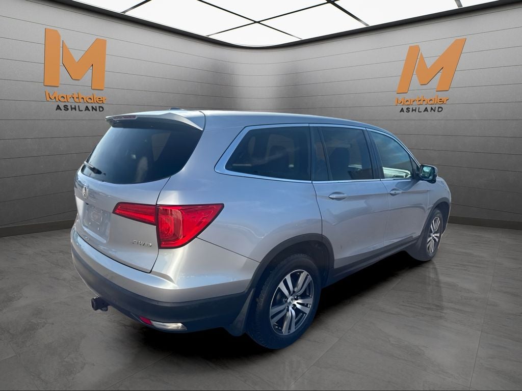 2018 Honda Pilot EX-L AWD