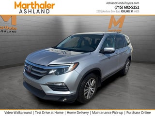 2018 Honda Pilot EX-L AWD